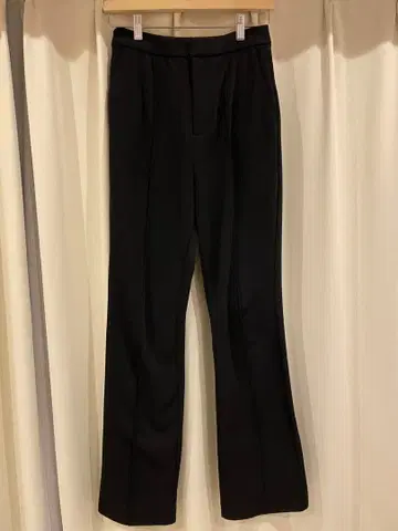 ENOF stretch flare pants L
