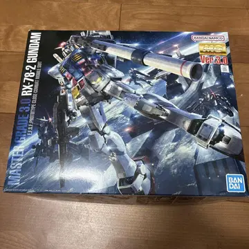 MG RX-78-2 건담 Ver 3.0