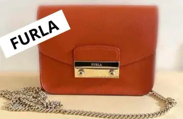 FURLA 훌라 숄더백 백 미니백 가죽