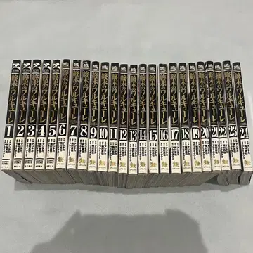 [ 새상품급 ] 종말의 발키리 24권 세트