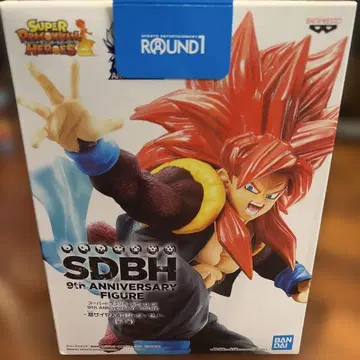SDBH 9주년 기념 초사이어인 4 오지터 제노