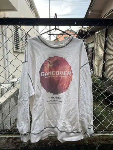 shareef 'DOT APPLE' BIG SWEAT
