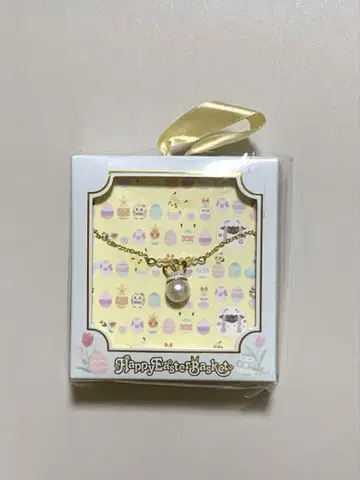 포켓몬 부활절 팔찌 피카츄