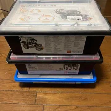 레고 마인드스톰 기본, 확장. 에듀케이션 45300