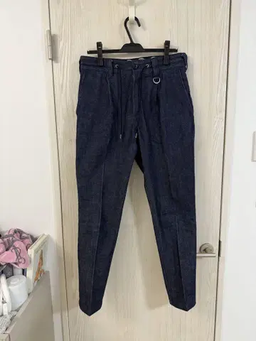 junhashimoto x Dickies 이지턱 팬츠 사이즈 2