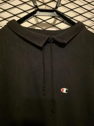 Champion 90s 카라 부착 트레이닝복