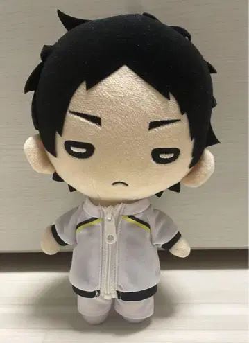 하이큐 니토탄 큰 봉제 인형 아카아시 케이지