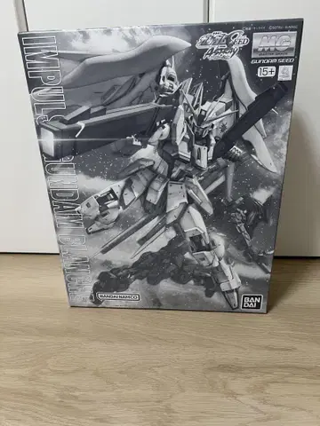 MG 임펄스 건담 블랑슈
