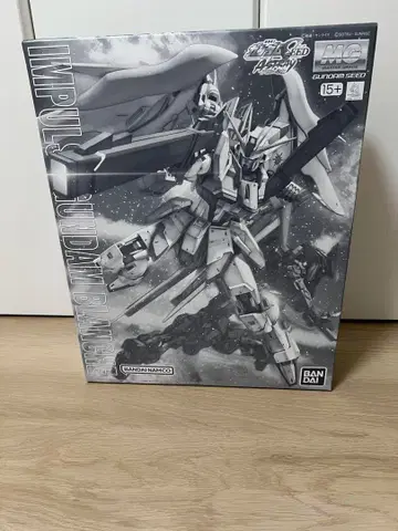 MG 임펄스 건담 블랑슈