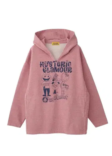 HYSTERIC GLAMOUR SUPER BEATNIK 후드티