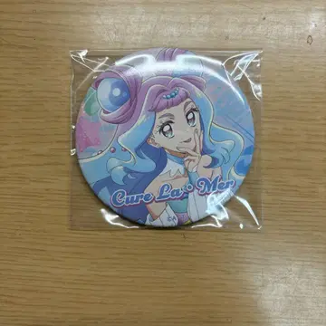 전 프리큐어전 큐어라메일 캔뱃지