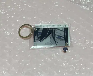 극락 거리 키링 컬렉션 밤
