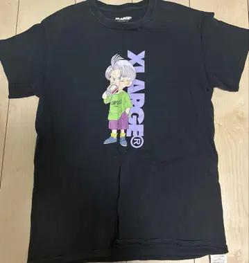 레어 xlarge 드래곤볼 T셔츠
