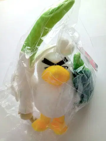 포켓몬 겟 봉제 인형 네기라티나스 [ 미사용 새상품 ]