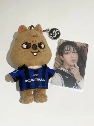 KARMA SKZOOVER. 한쿼카 HAN QUOKKA 한지성