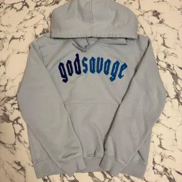 GodSavage 후드티 셋업