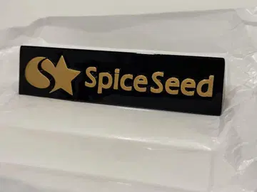SpiceSeed 스파이스시드 로고 피규어