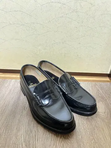 REGAL 리걸 코인 로퍼 블랙 U칩 가격 인하 가능