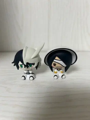 BLEACH 제일복권 쵸코놋코 피규어 노이트라 울키오라