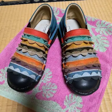 에스타시온 슬립온 24cm