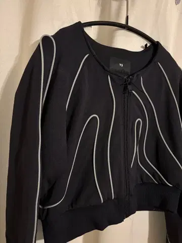 Y-3 와이스리 W 트랙 탑 S