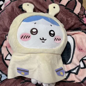 치이카와 (먼작귀) 하치와레 봉제 인형 약 30cm