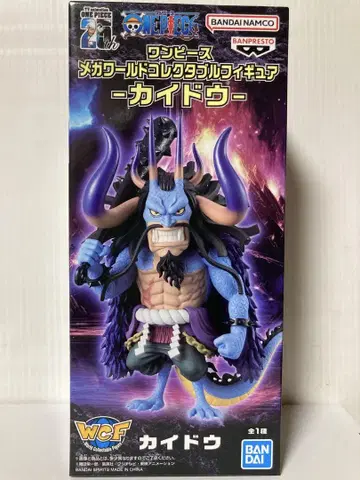 원피스 ONE PIECE BANDAI 메가WCF 카이도 피규어