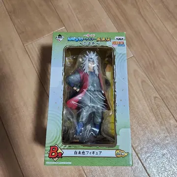제일복권 NARUTO 돌풍전 지라이야 피규어 B상