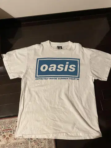 Oasis T셔츠
