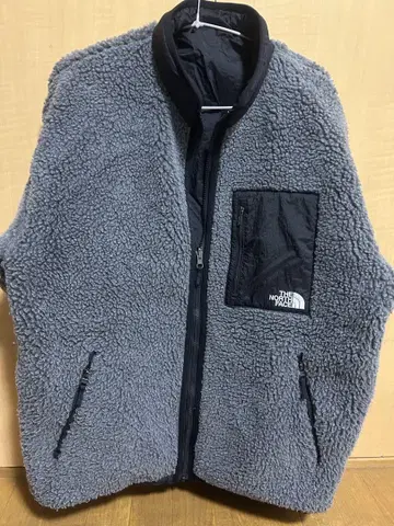THE NORTH FACE 리버서블 익스트림 파일 자켓