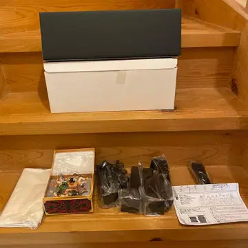 근육맨 복각BOX 혜택 배신의 상자 우정의 인형 피규어