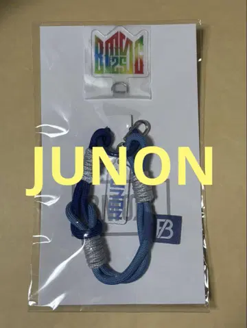 BMSG FES'25 폰 스트랩 BE:FIRST JUNON