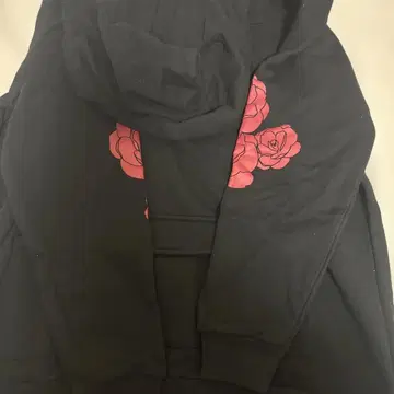 초특급 유키 후드티