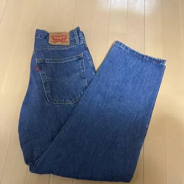 Levi Strauss & Co. 578 데님 팬츠 W30 L32