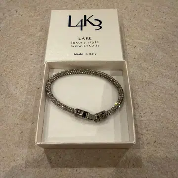L4K3 팔찌 19cm BRACELET SV