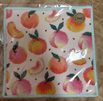 미사용품 페이러 러브러리 피치 도트