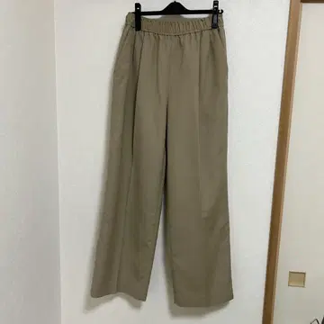 cccmalie 와이드 팬츠 베이지