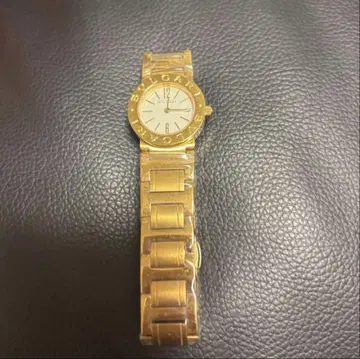 Bulgari 골드 시계