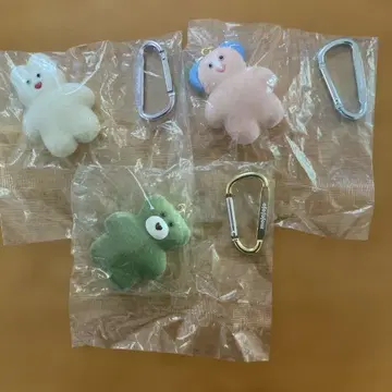 mojojojo 가챠가챠 3개 세트