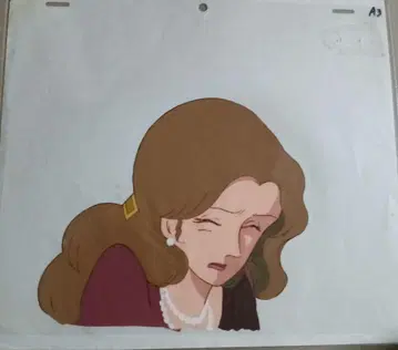 애니메이션 셀화 작품 불명 1