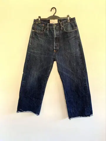BLACK SIGN 블랙사인 LOT 13501 데님 사이즈 34