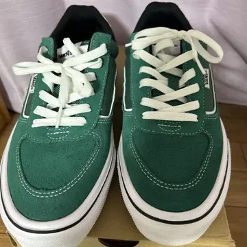 Vans 그린 스니커즈
