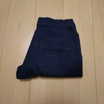 [일본제] FOB FACTORY F.O.B. 팩토리 데님 조거 팬츠