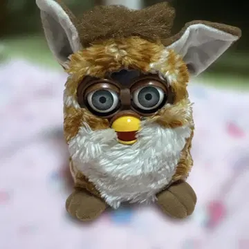 퍼비 봉제 인형 본체 약 20cm
