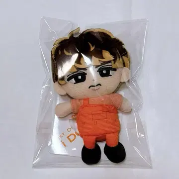 무카이 코지 스노우 칠 봉제 인형
