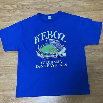 Keboz Yokohama DeNA BayStars T셔츠 L