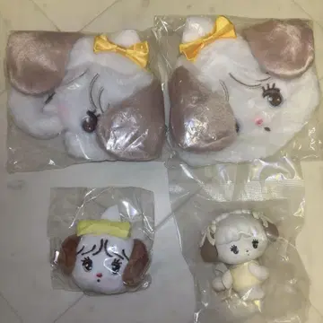 mikko 수플레 가챠가챠