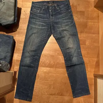 SCOTCH&SODA 슬림핏 데님 W30 L32