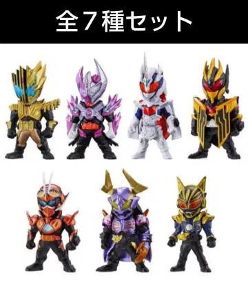 CONVERGE KAMEN RIDER 28 전 7종 세트