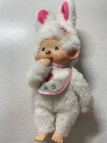 몽치치 봉제 인형
